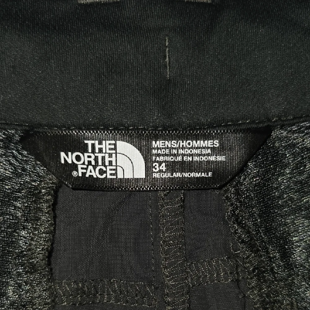The North Face Cargo Shorts Gray Mens 34 Hiking Gorpcore Outdoor Utility Trail